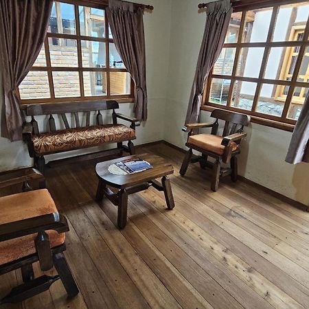 Hosteria La Condesa Honorato Vásquez Dış mekan fotoğraf
