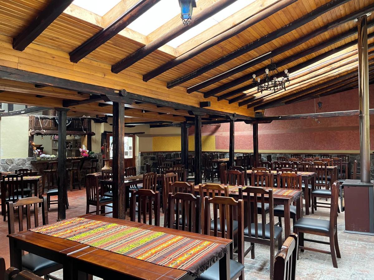 Hosteria La Condesa Honorato Vásquez Dış mekan fotoğraf