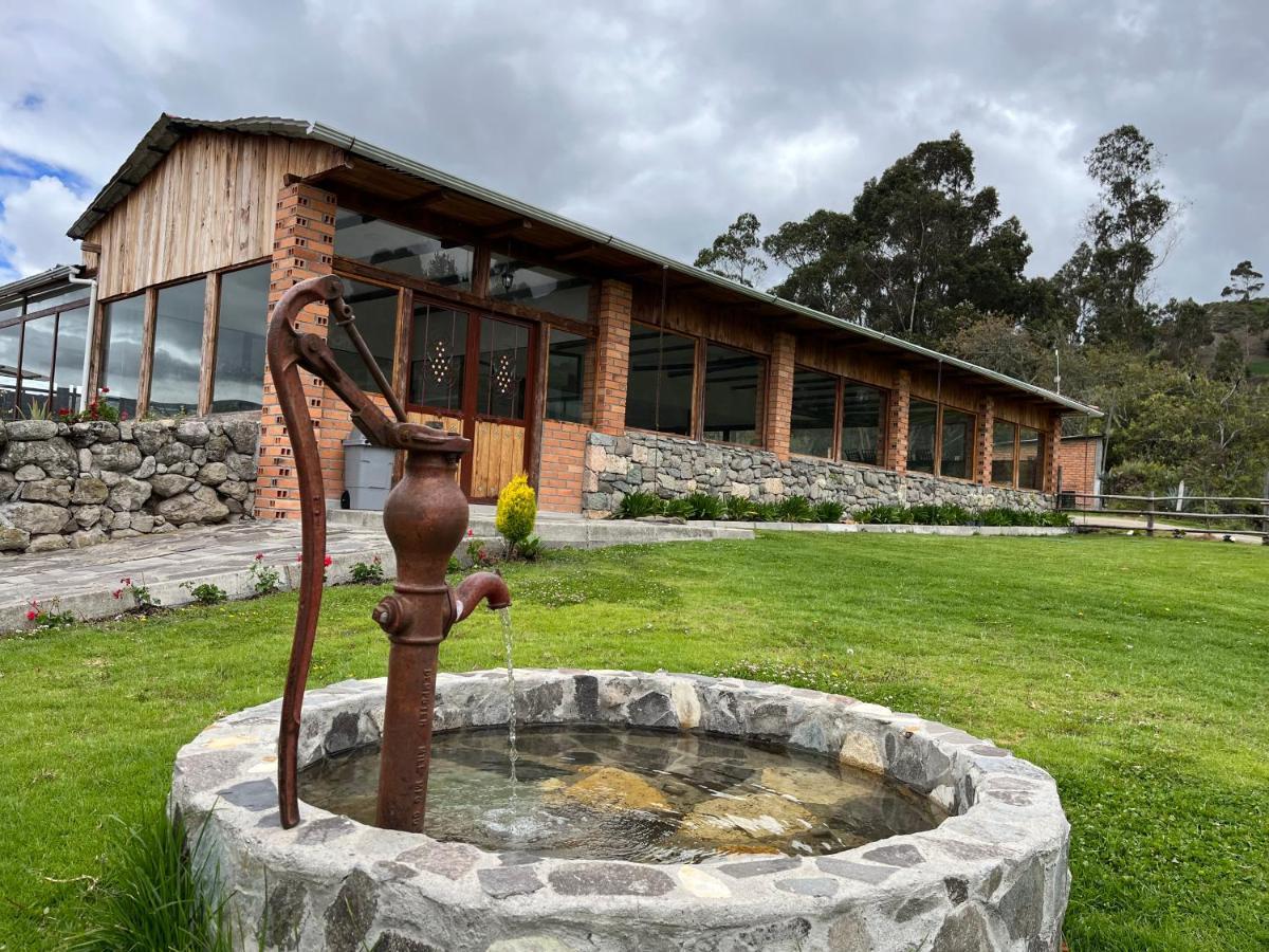 Hosteria La Condesa Honorato Vásquez Dış mekan fotoğraf