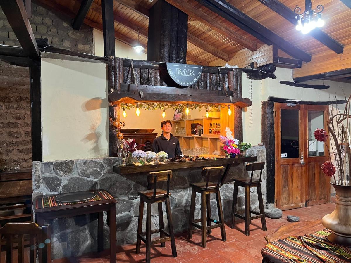 Hosteria La Condesa Honorato Vásquez Dış mekan fotoğraf