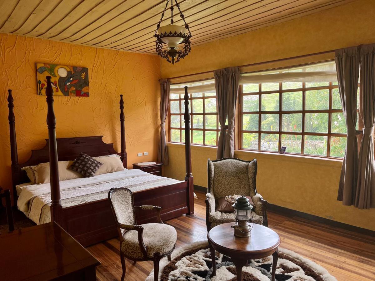 Hosteria La Condesa Honorato Vásquez Dış mekan fotoğraf