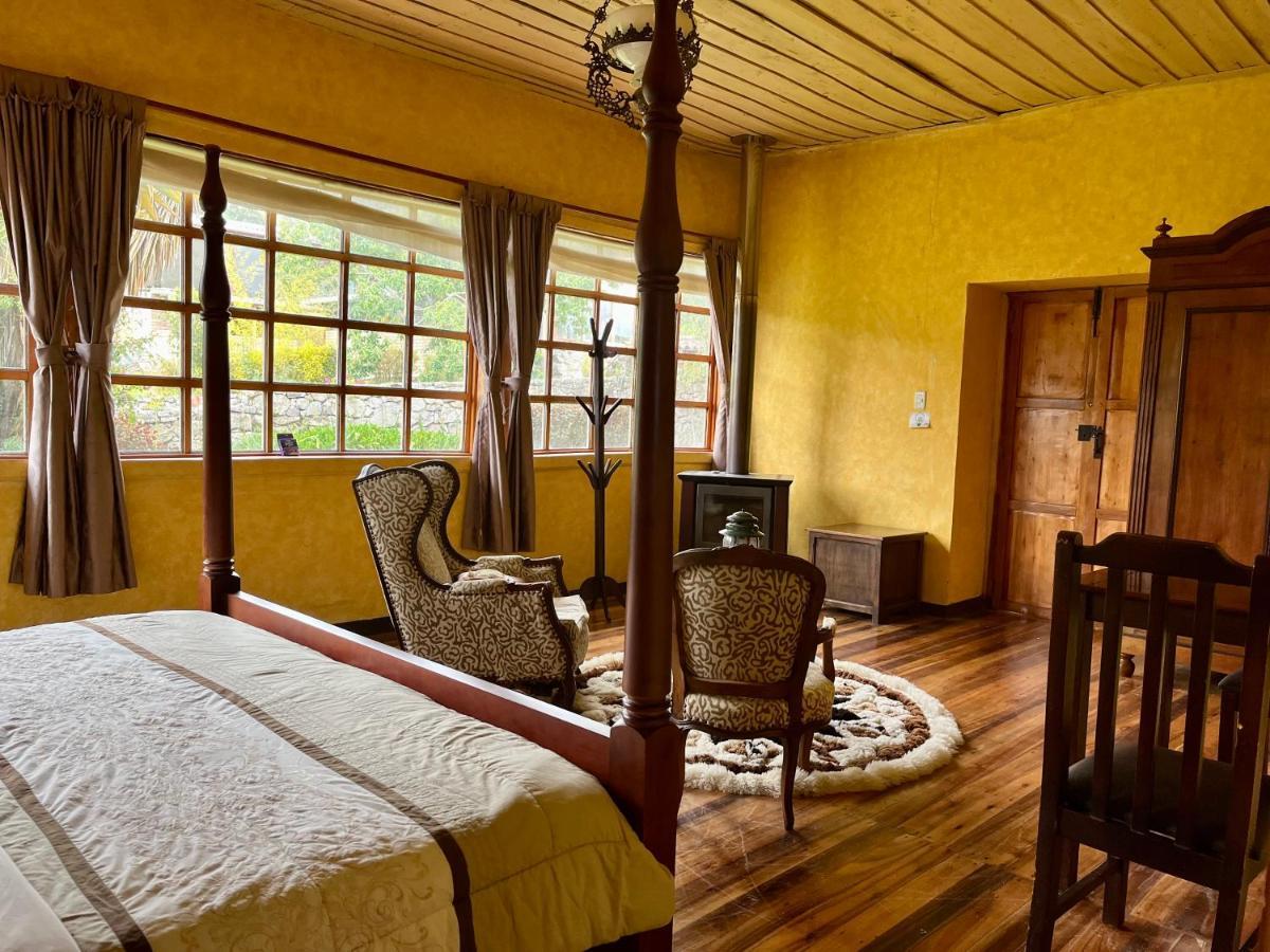 Hosteria La Condesa Honorato Vásquez Dış mekan fotoğraf