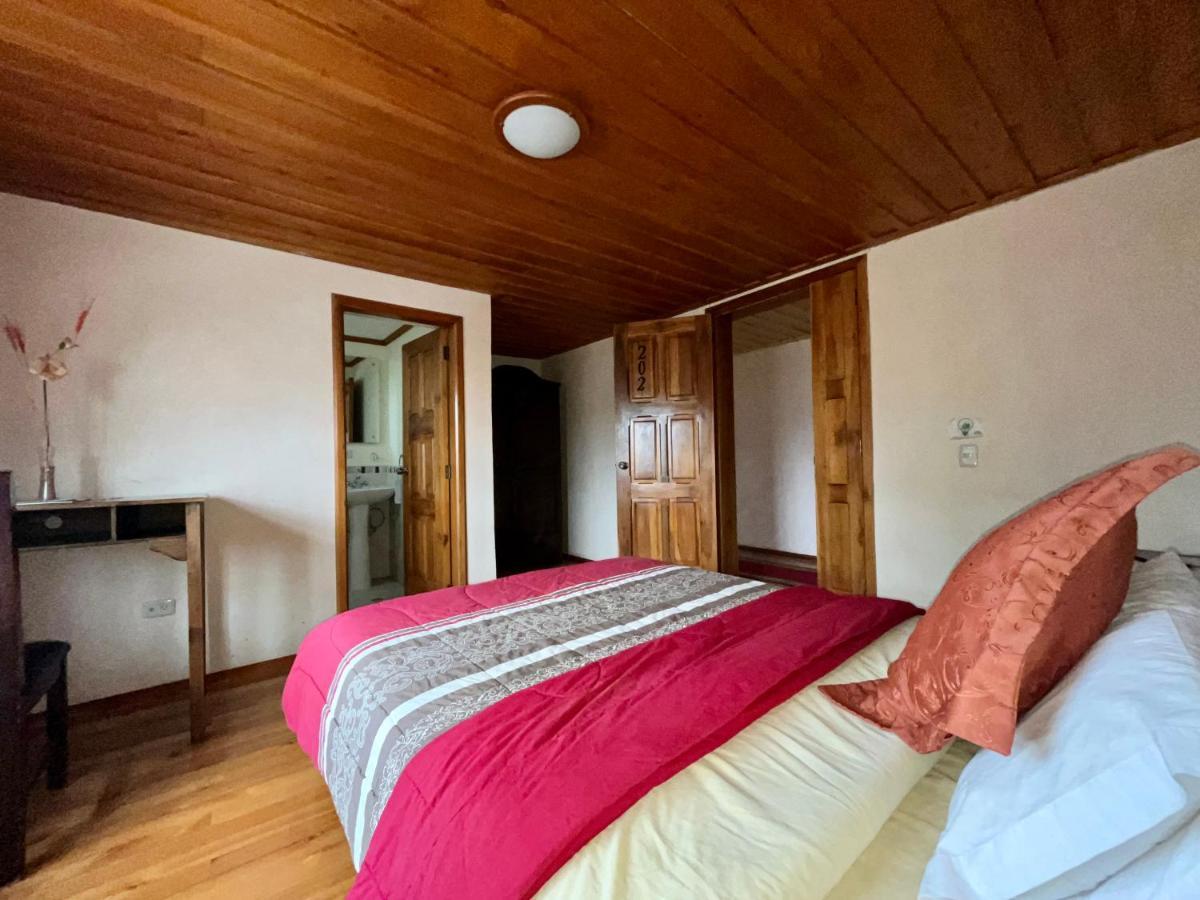 Hosteria La Condesa Honorato Vásquez Dış mekan fotoğraf