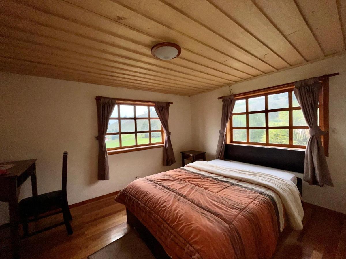 Hosteria La Condesa Honorato Vásquez Dış mekan fotoğraf