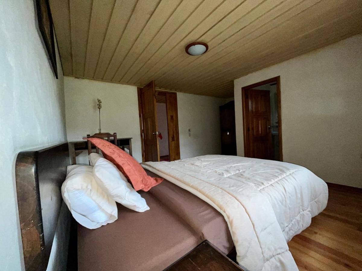 Hosteria La Condesa Honorato Vásquez Dış mekan fotoğraf