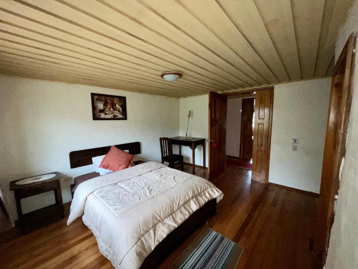 Hosteria La Condesa Honorato Vásquez Dış mekan fotoğraf