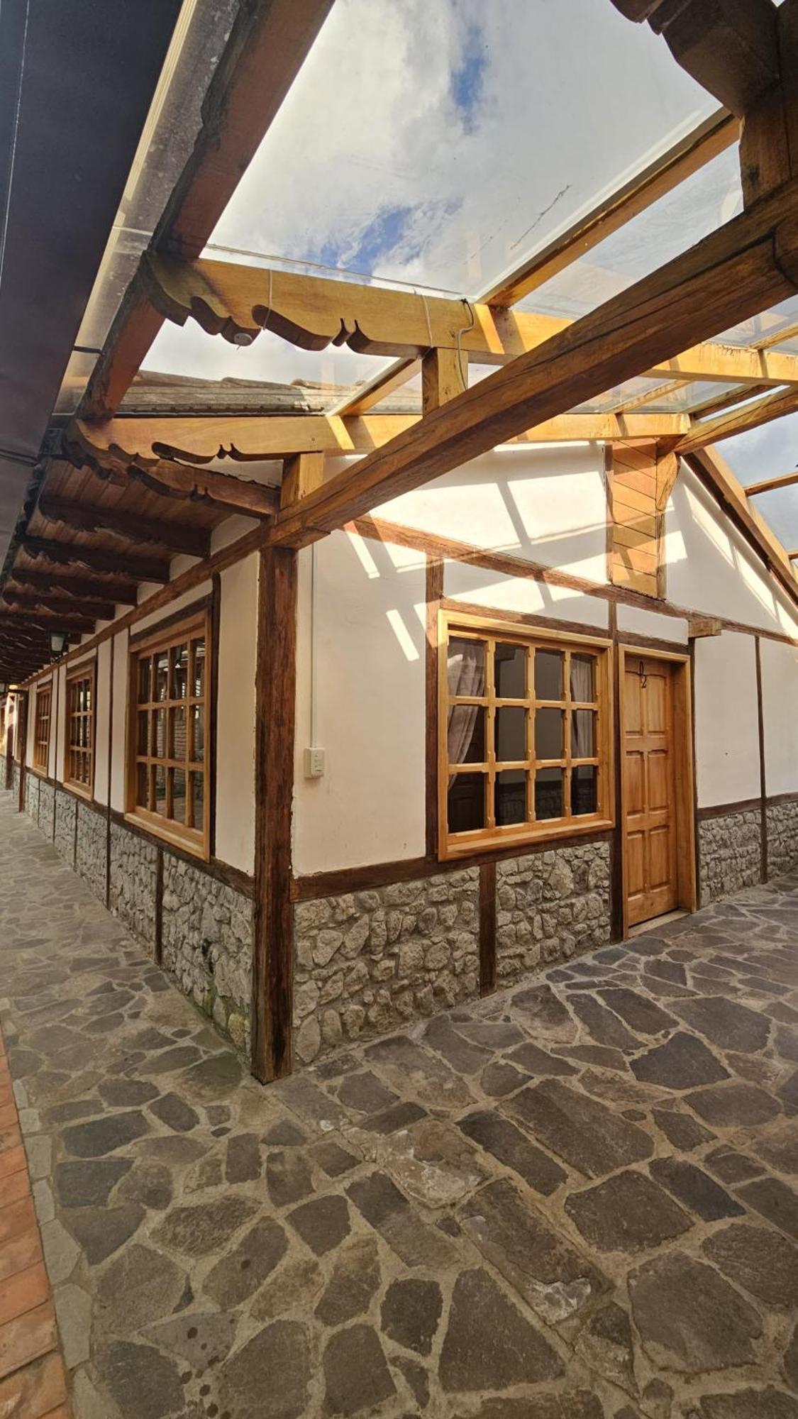 Hosteria La Condesa Honorato Vásquez Dış mekan fotoğraf