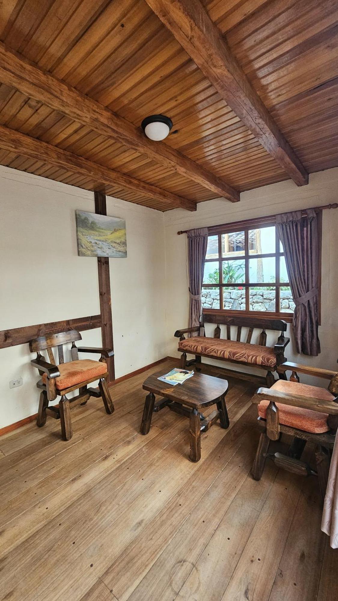 Hosteria La Condesa Honorato Vásquez Dış mekan fotoğraf