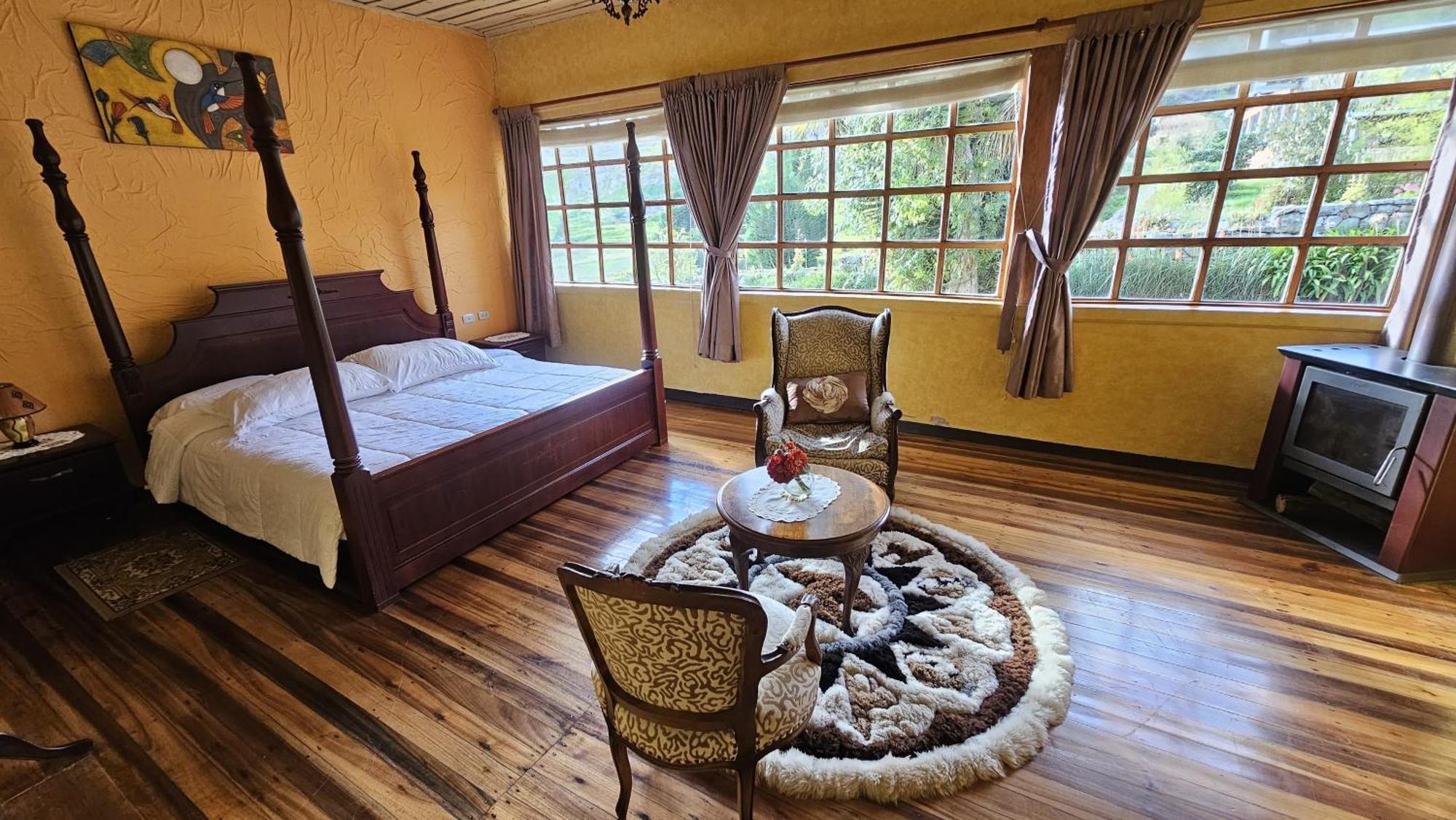 Hosteria La Condesa Honorato Vásquez Dış mekan fotoğraf