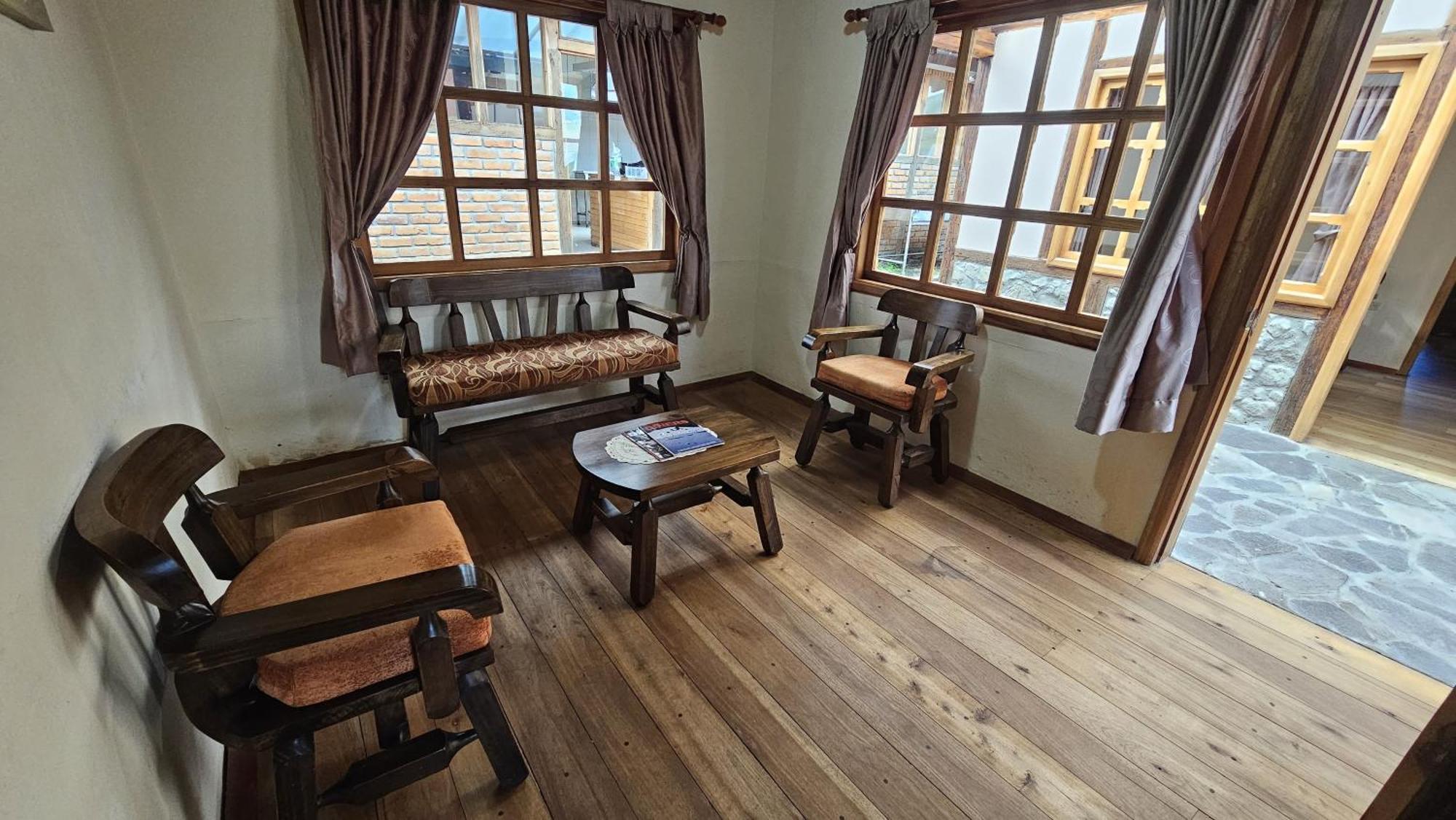 Hosteria La Condesa Honorato Vásquez Dış mekan fotoğraf