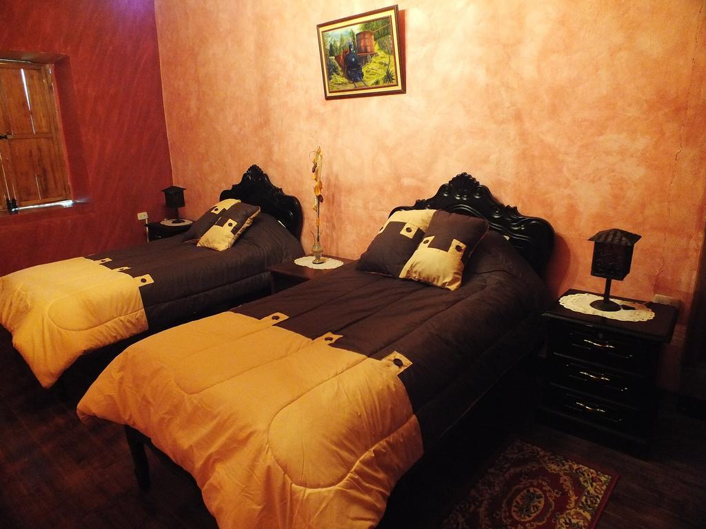 Hosteria La Condesa Honorato Vásquez Oda fotoğraf