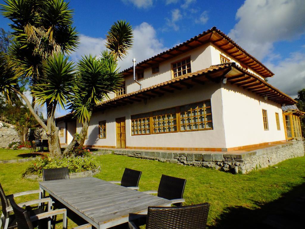 Hosteria La Condesa Honorato Vásquez Dış mekan fotoğraf