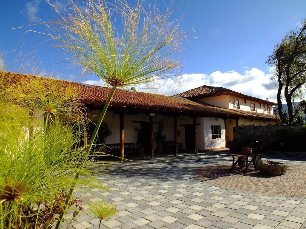 Hosteria La Condesa Honorato Vásquez Dış mekan fotoğraf