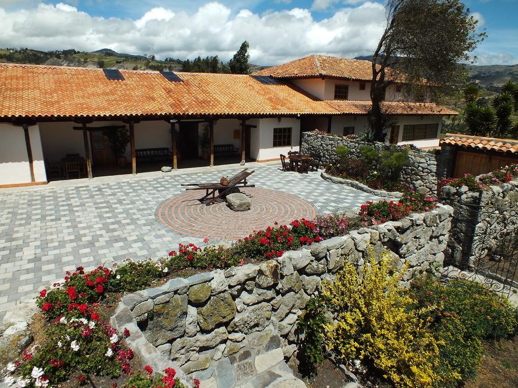 Hosteria La Condesa Honorato Vásquez Oda fotoğraf