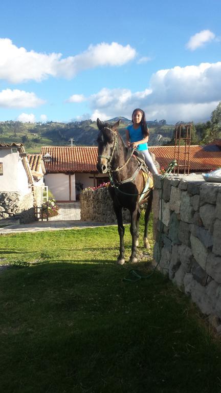 Hosteria La Condesa Honorato Vásquez Dış mekan fotoğraf