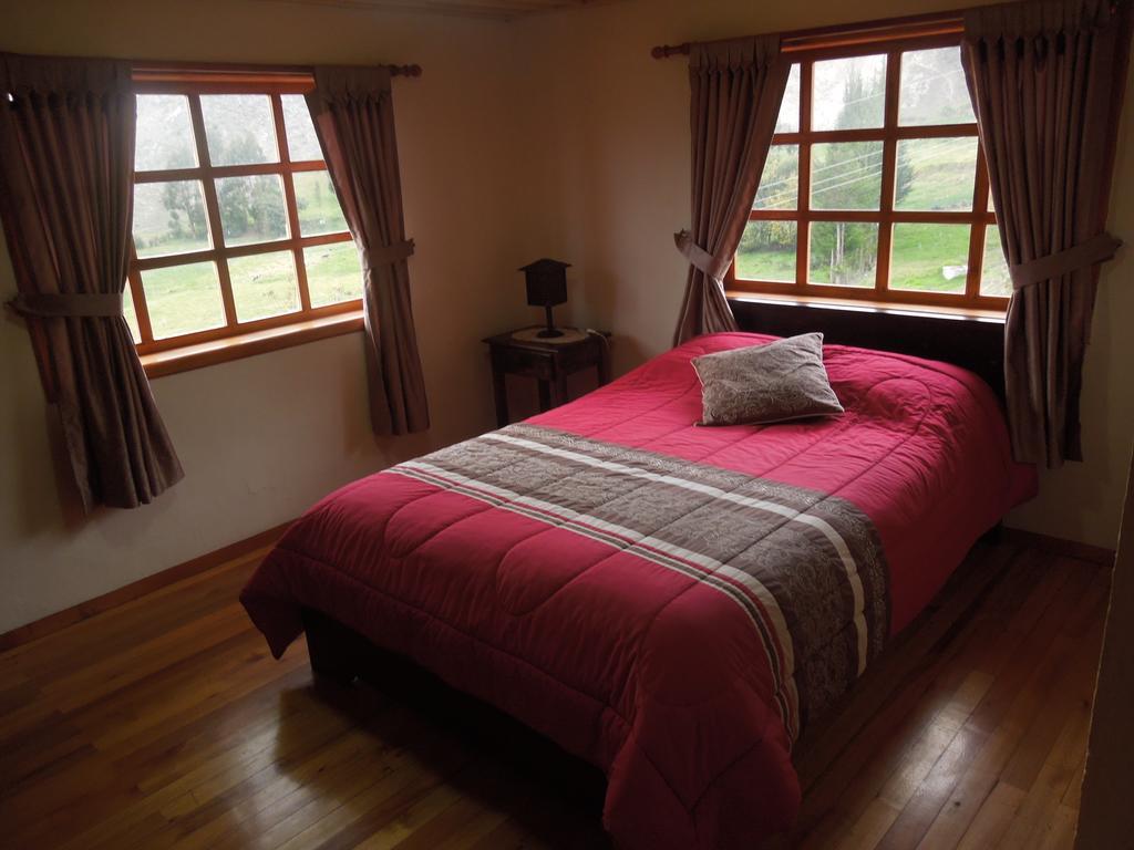 Hosteria La Condesa Honorato Vásquez Dış mekan fotoğraf