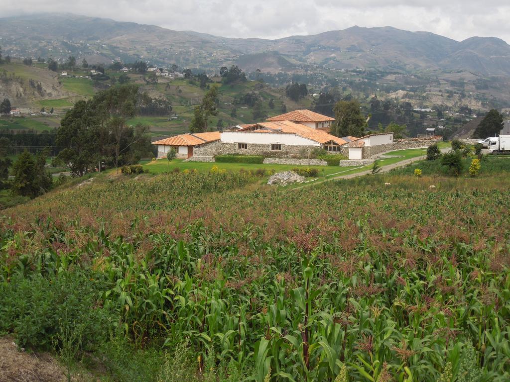 Hosteria La Condesa Honorato Vásquez Dış mekan fotoğraf