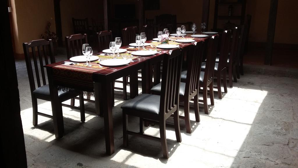 Hosteria La Condesa Honorato Vásquez Dış mekan fotoğraf