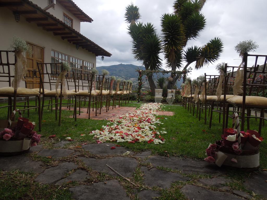 Hosteria La Condesa Honorato Vásquez Dış mekan fotoğraf