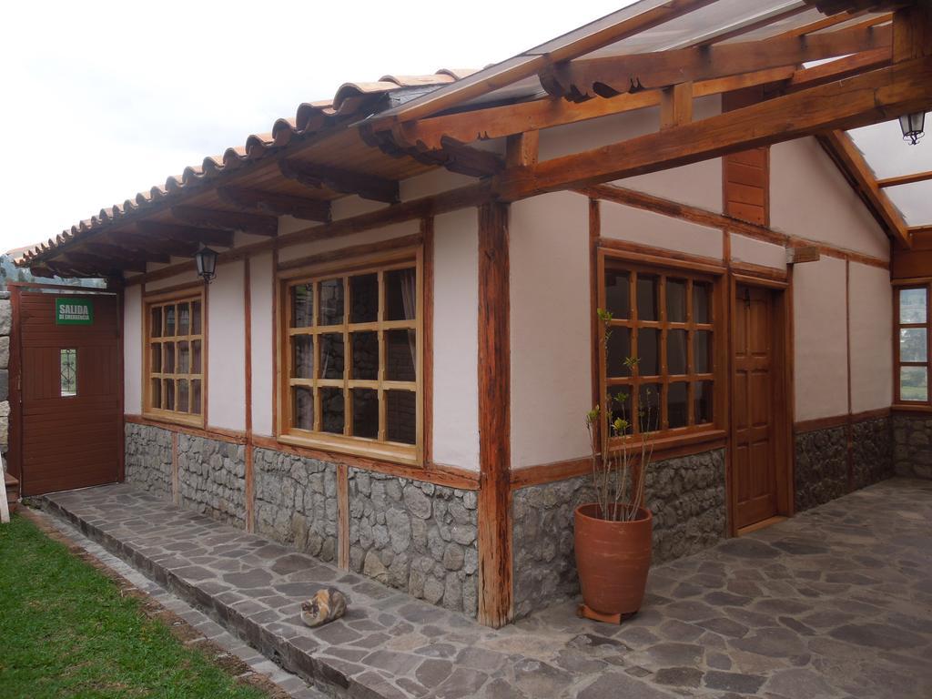 Hosteria La Condesa Honorato Vásquez Dış mekan fotoğraf