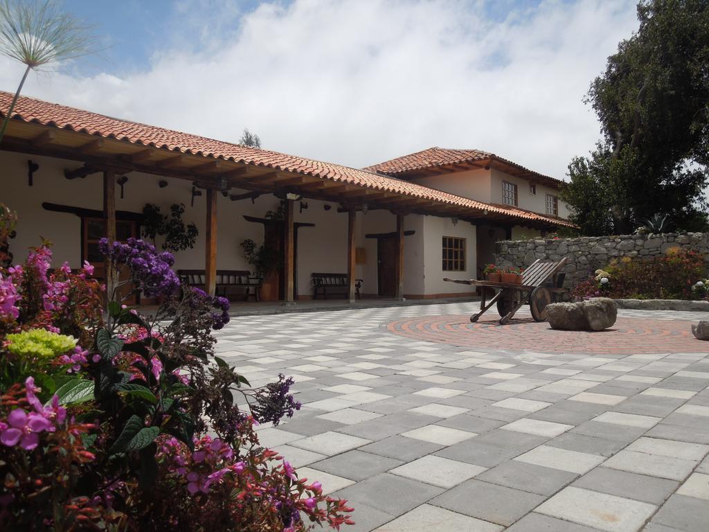 Hosteria La Condesa Honorato Vásquez Dış mekan fotoğraf